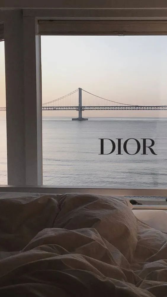 今日份壁紙dior528