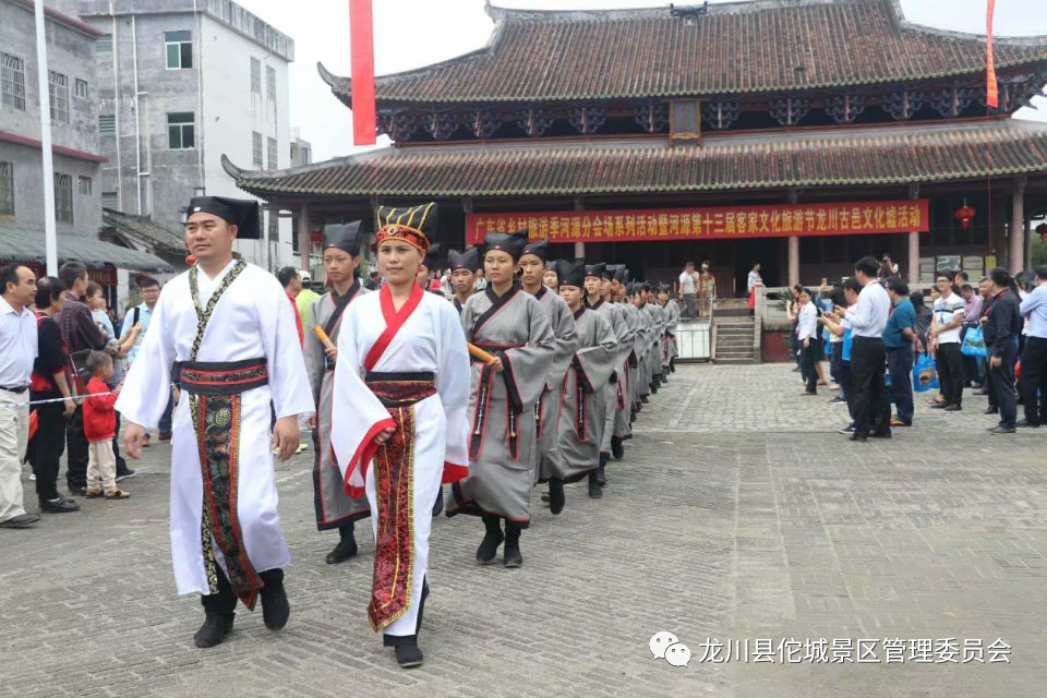 【百萬公益扶持·景區】一起來邂逅這個千年古邑——龍川佗城