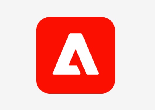 adobe,品牌 logo 变了!