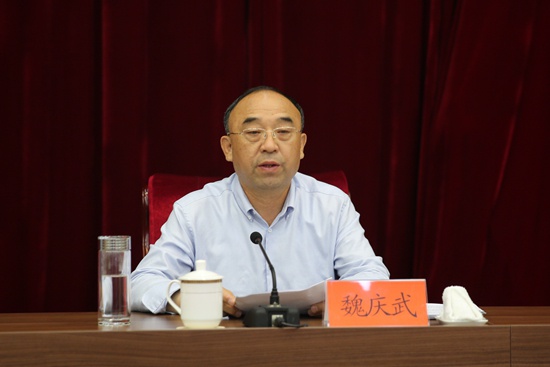 魏庆武被罢免山西长治市人大代表职务,代表资格终止