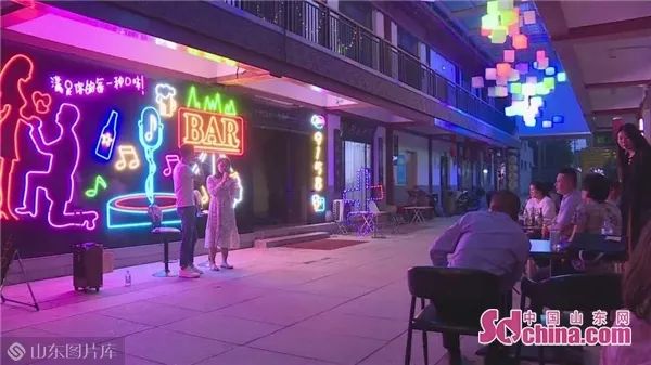 这就是山东|夜市回归、文旅助阵,山东各地按下“夜经济”快进键!