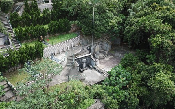 "赌王"何鸿燊将于7月10日出殡 长眠家族"风水宝地"