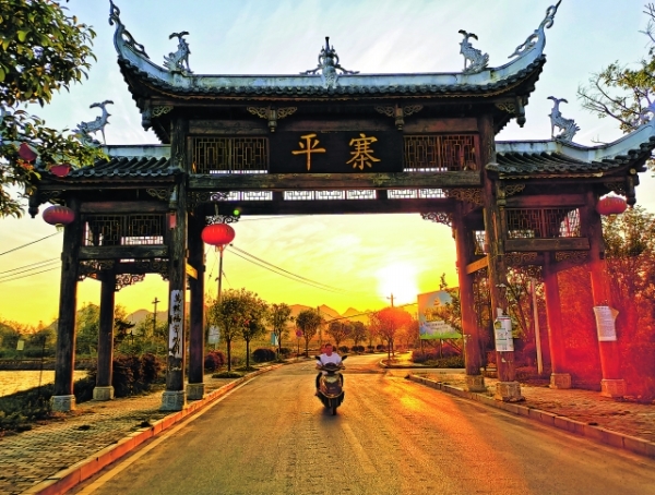 贵安狠下功夫建设美丽乡村 全面改善人居环境