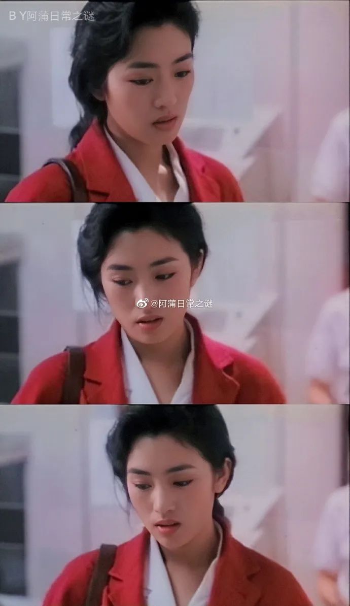 梦醒时分里的巩俐,现代摩登女郎真是美惨了!