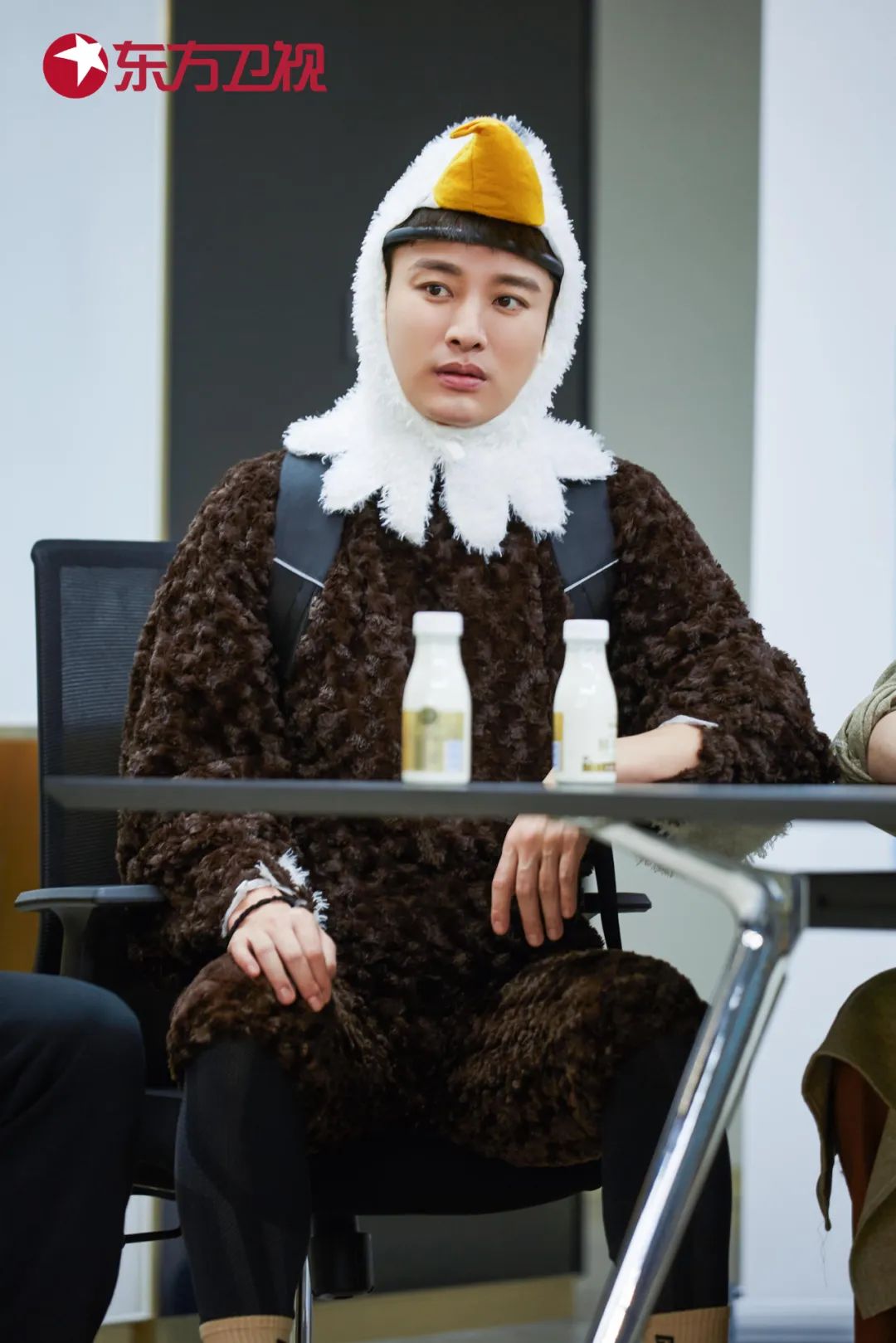 《极限挑战6》助农为乐在行动,开启"直播带货"模式