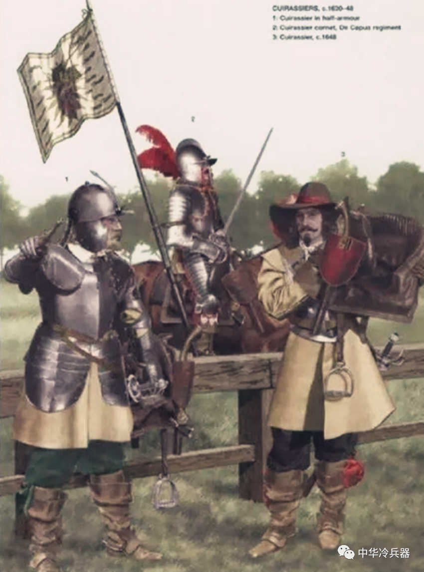 盘点世界各地的冷兵器之王:那些曾经辉煌过的冷兵器