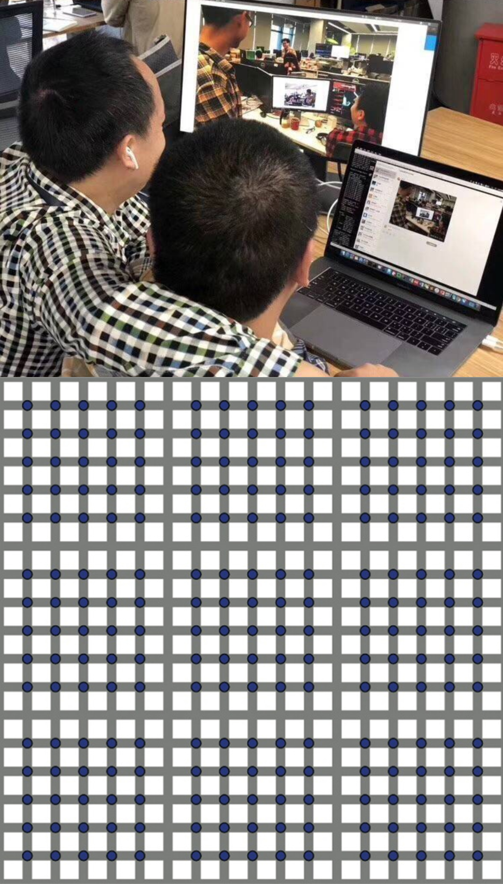 我预言程序员格子衬衫将会是下一个时装风口