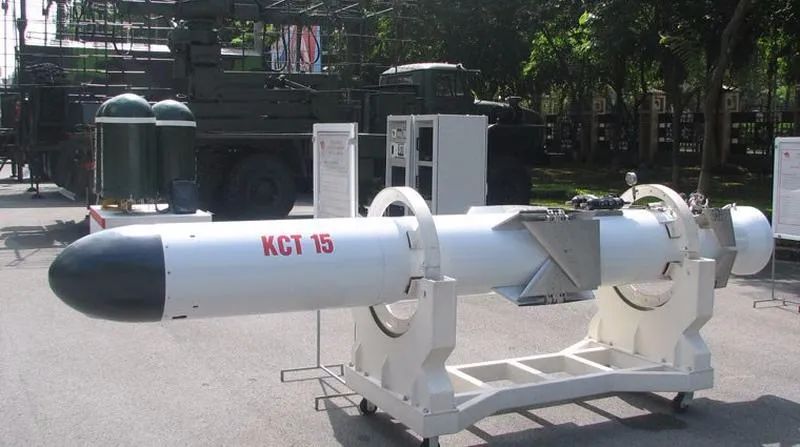 越南曝光新款反舰导弹号称"航母杀手",对中国航母威胁多大?