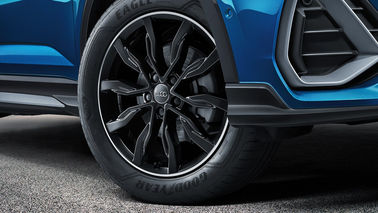 售2873万3618万元奥迪q3轿跑上市