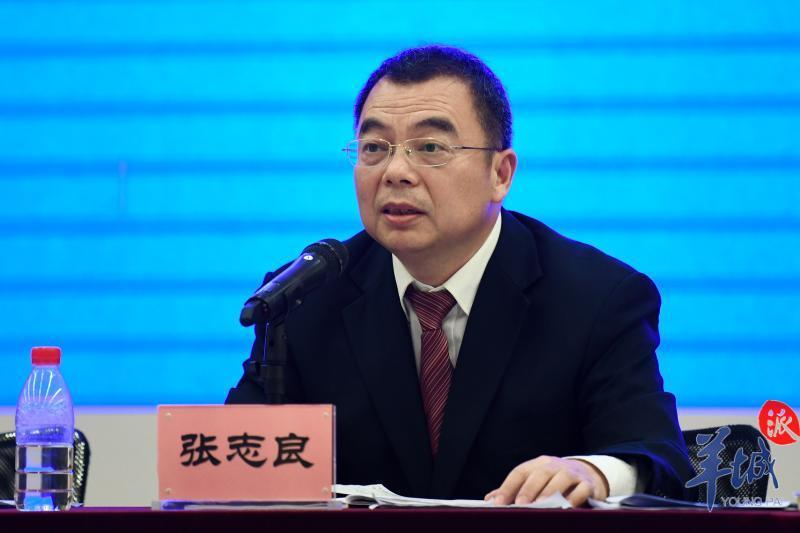 全国人大代表张志良广州地铁8号线北延线今年开通运营