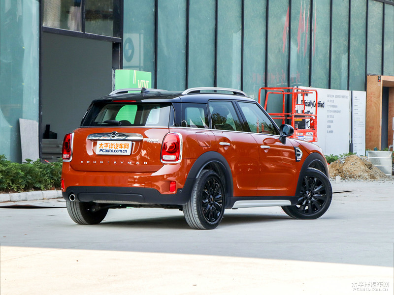 2020款mini家族正式上市 售19.08万元起