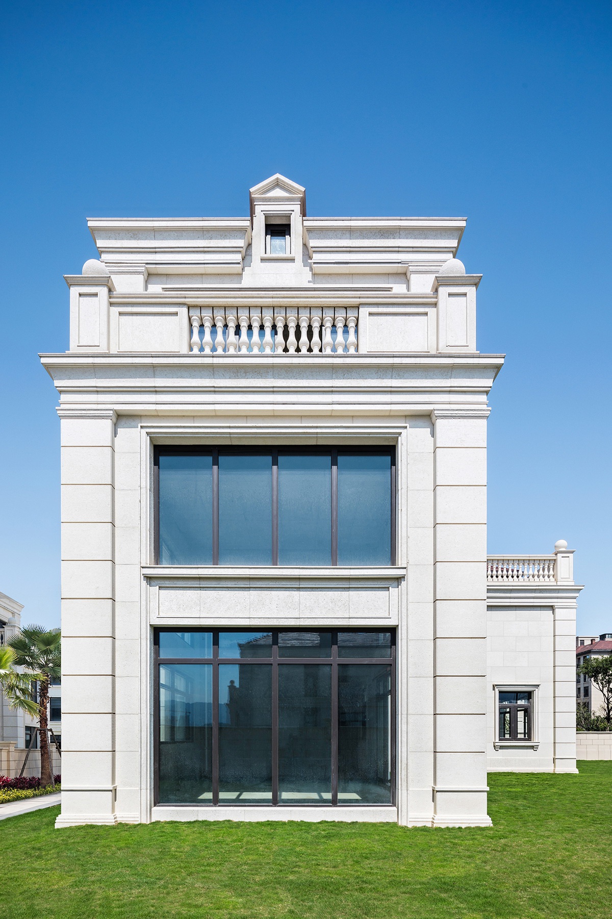 定制化法式住宅宁德春风里柏涛设计