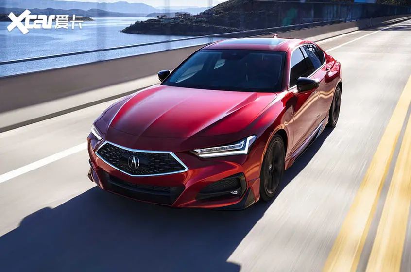 2.0T/3.0T V6双涡轮增压发动机  全新一代讴歌TLX值得期待？