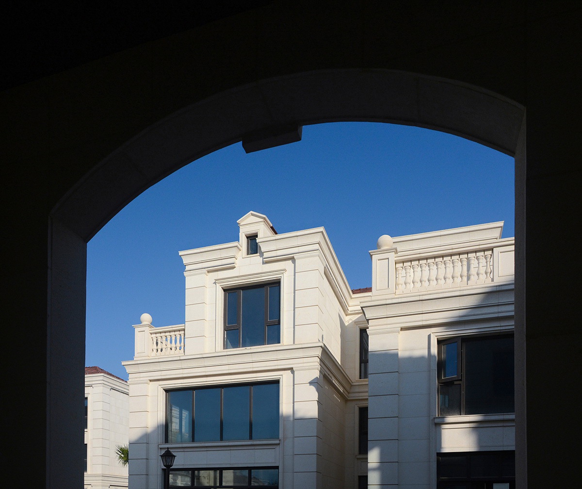 定制化法式住宅宁德春风里柏涛设计