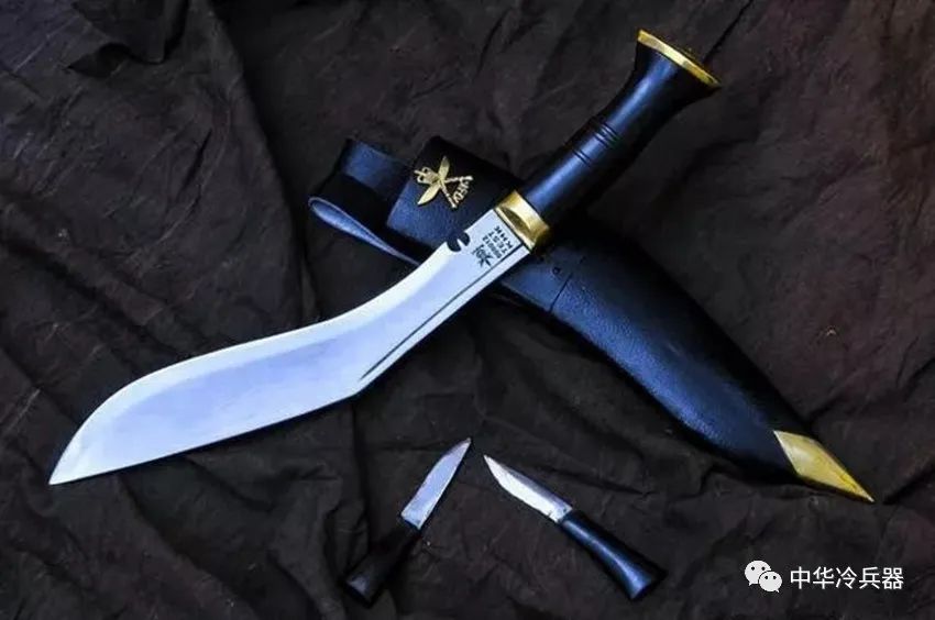 盘点世界各地的冷兵器之王:那些曾经辉煌过的冷兵器