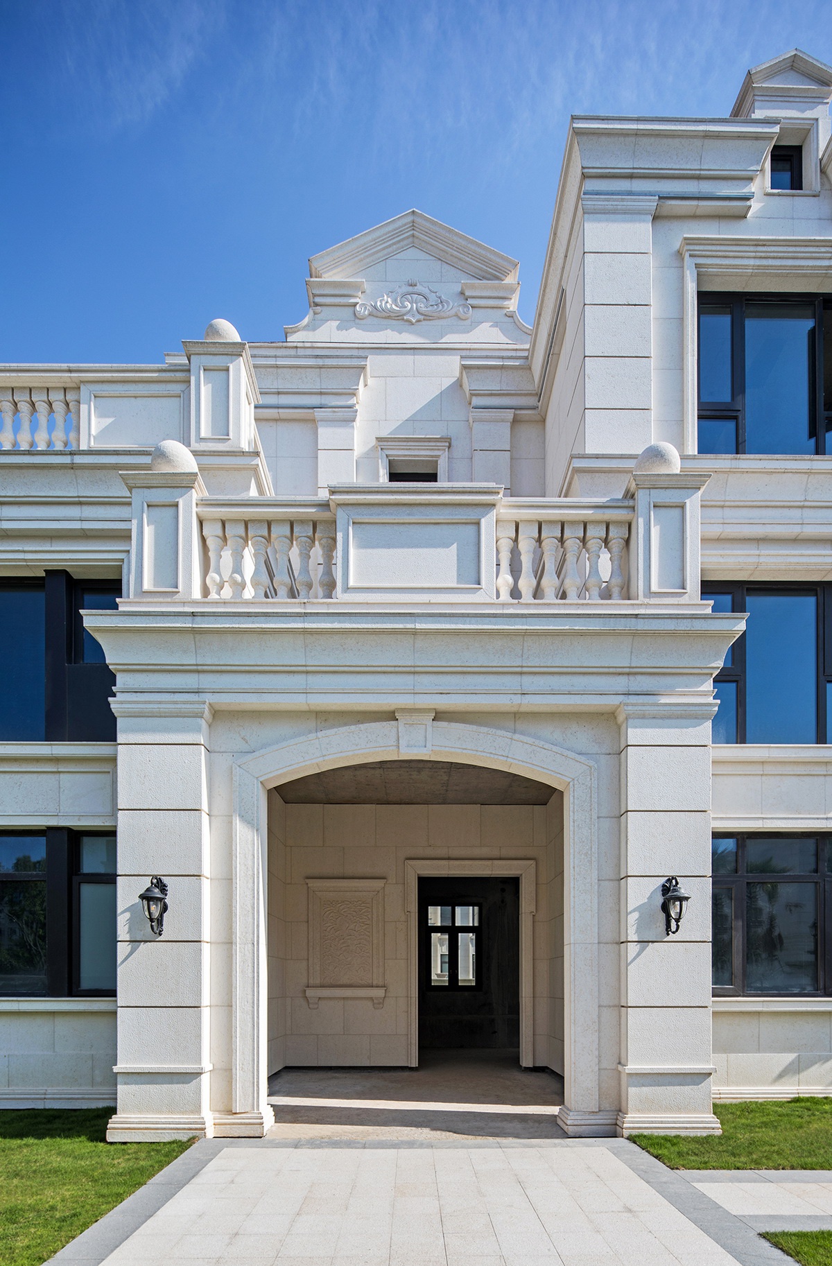 定制化法式住宅宁德春风里柏涛设计