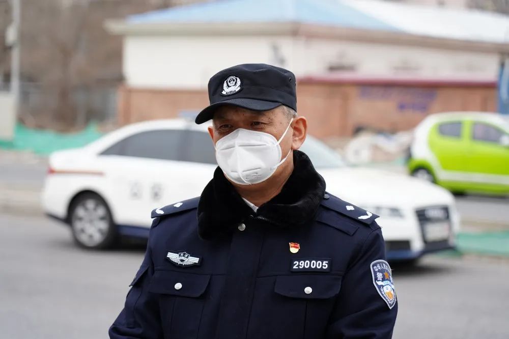 用实干担当扛起责任 ——记公安河西分局副局长王文喜