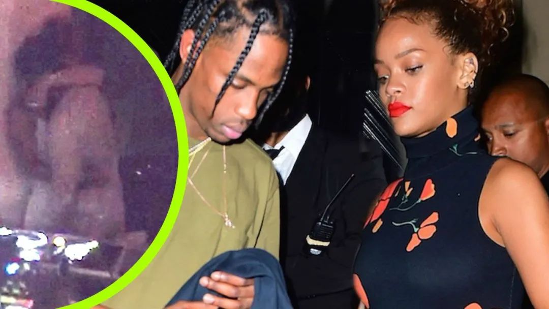 原来travis scott挑选女友的标准是这个!