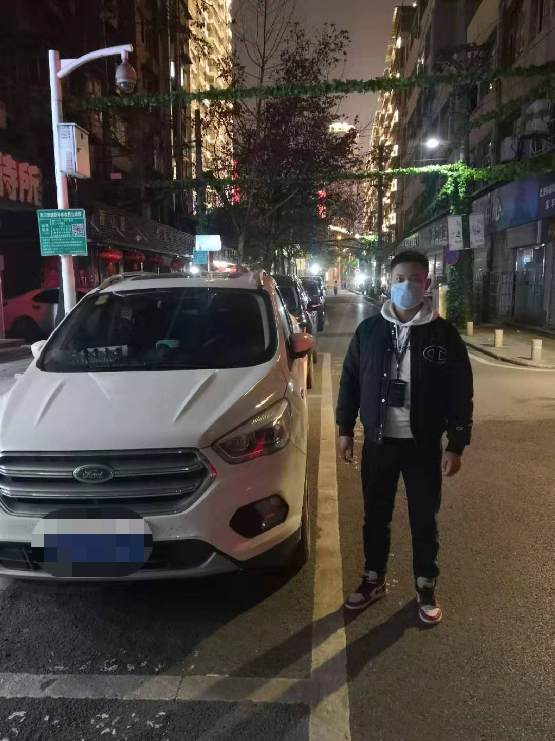 榜样2020 | 90后民警赵闯以实际行动践行从警誓言