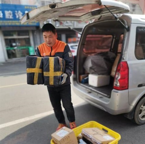 青岛最美邮政快递人评选出炉!快来看看他们是......