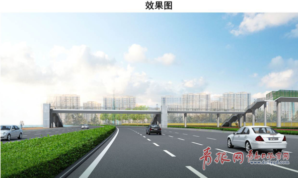 速看!青岛将新建2座人行天桥,老旧小区改造传来新消息…