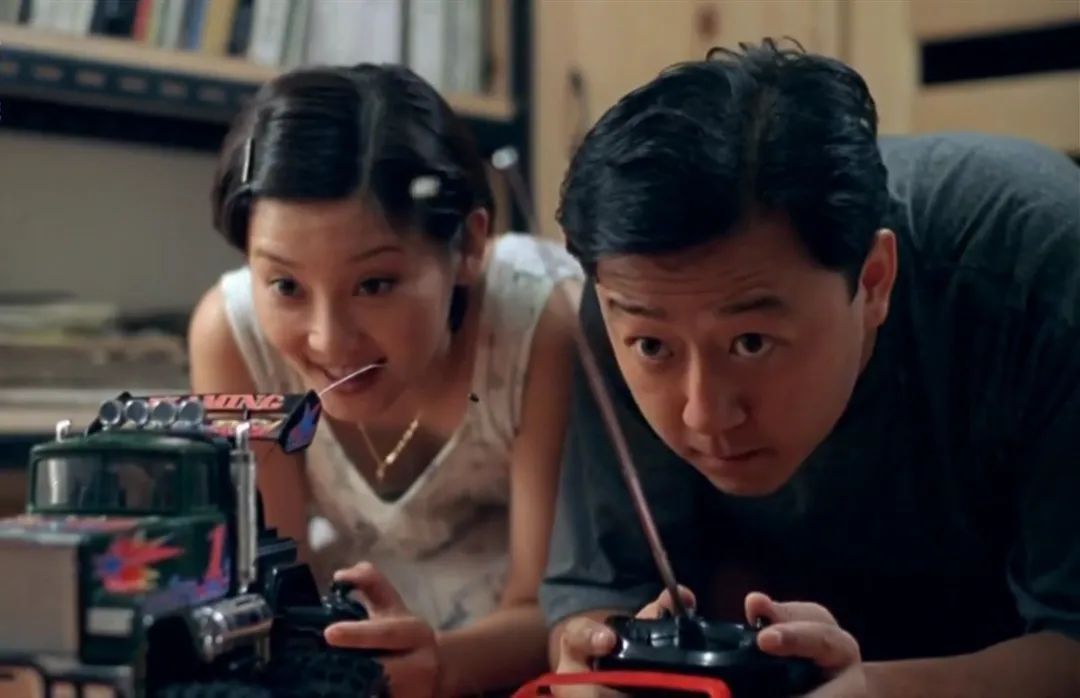 郭涛的人设崩了,我很怀念那个群星闪耀的《爱情麻辣烫》