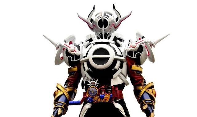 那些假面骑士中又帅又能打的反派,e哥死于剧情杀,而他能与逢魔抗衡