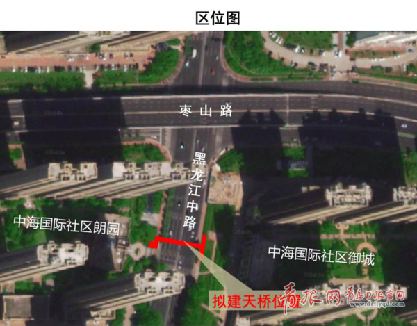 速看!青岛将新建2座人行天桥,老旧小区改造传来新消息…