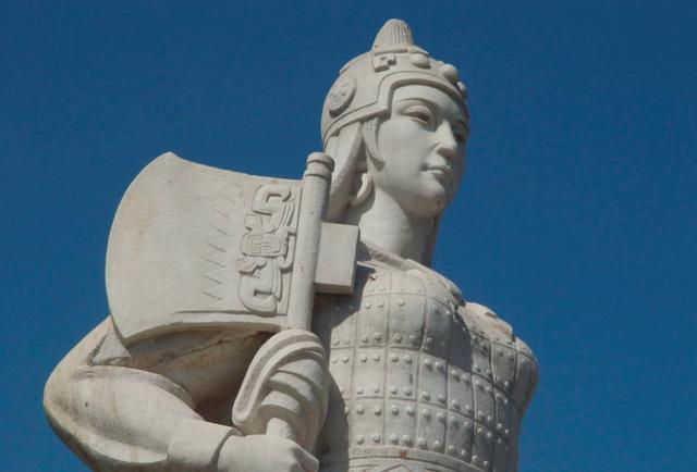 古国覆灭者雅利安人为什么到中国后却被商朝人送进了殉葬坑