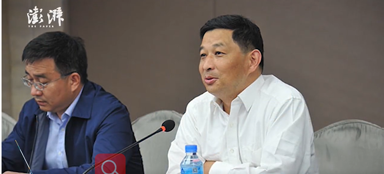 张家界一官员坠亡,"暂无证据证实他杀"