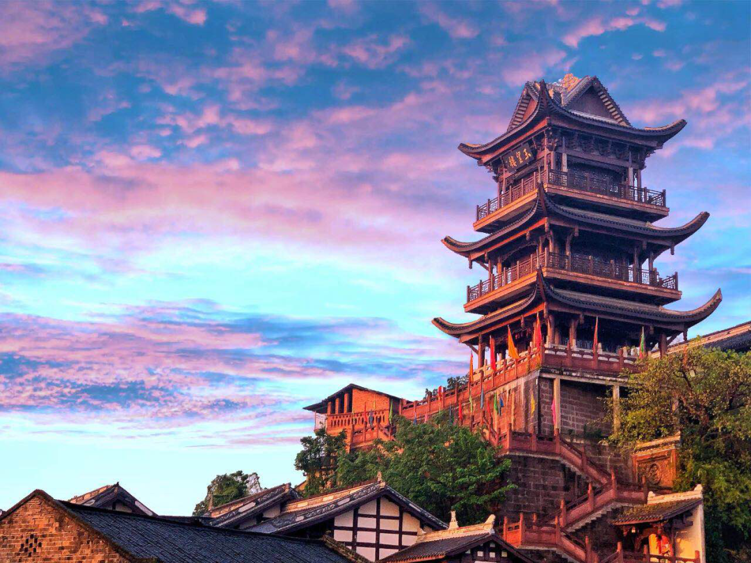 "本地游",重庆这些好景点等你来!