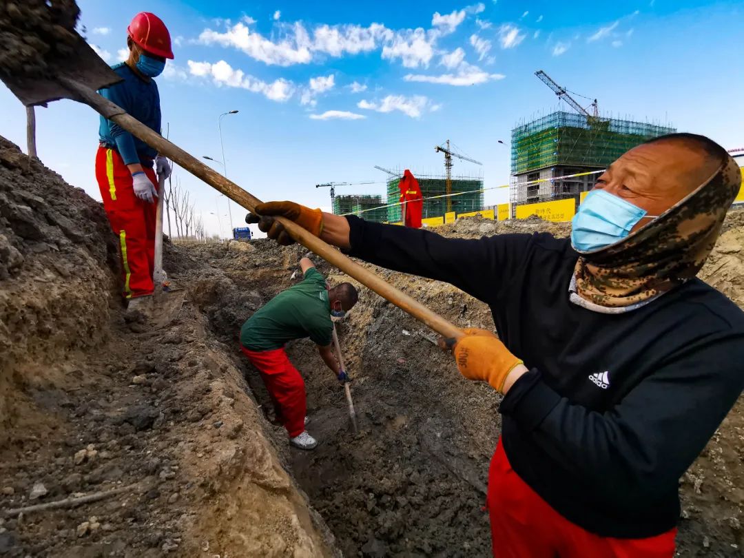 这个五一这些大庆人这样过