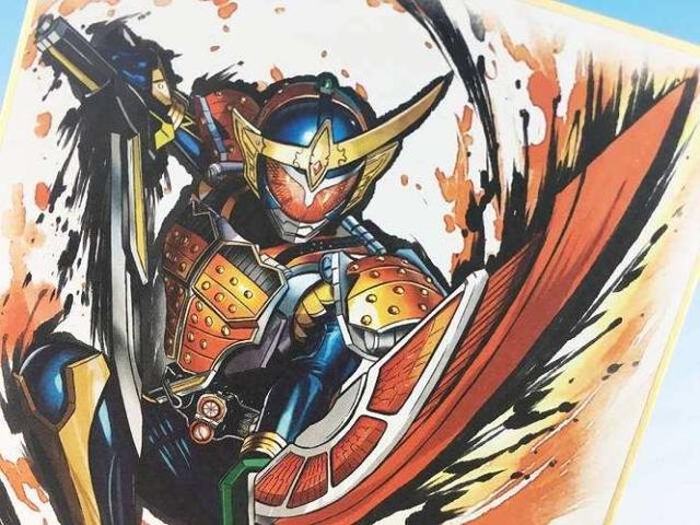 盘点假面骑士很有特色的武器信号斧表情包必备而它杀谁谁死