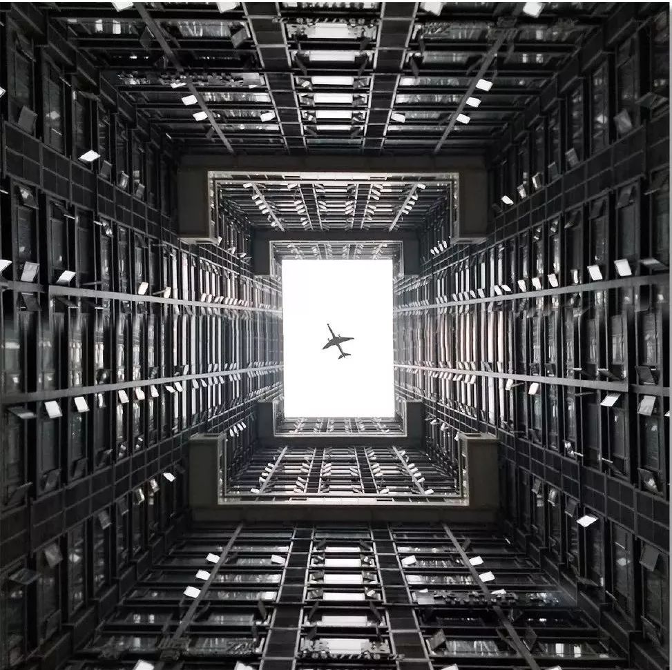 ⑤对角线构图   ▼