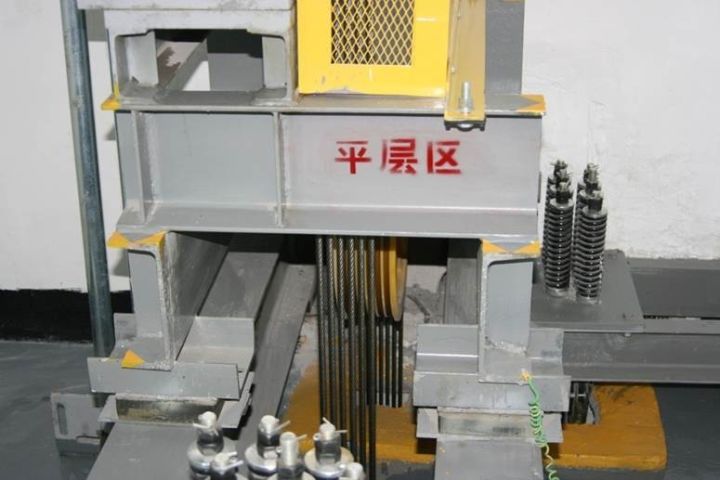 电梯机房标准化建设参考