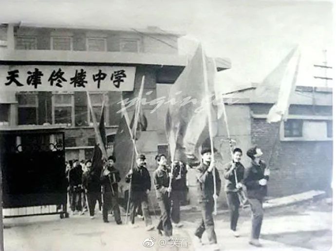 100张天津绝版老照片!这样的天津你见过吗?