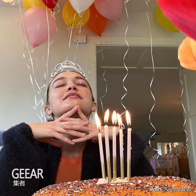 超模gigihadid升级当妈妈啦在访问中已证实怀孕的消息