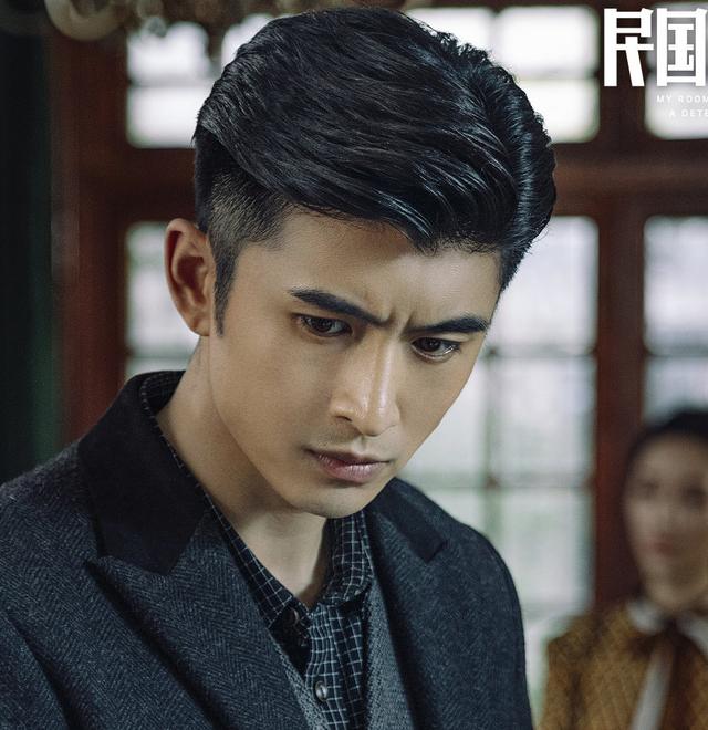 张云龙《民国奇探》的发型叫什么?时尚又帅气,很适合这些男生剪