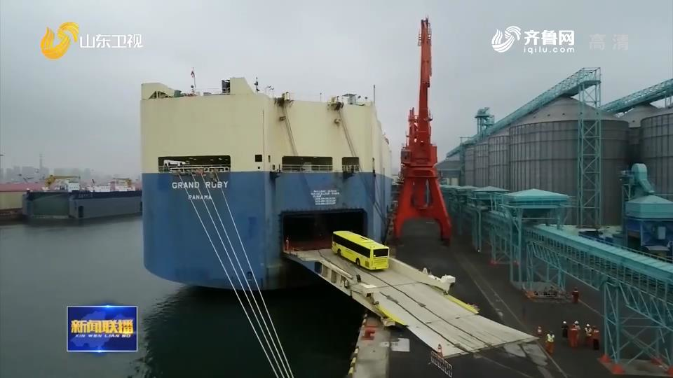 【一季度经济观察】山东:规模以上工业形势向好 3月份增加值增速由负转正
