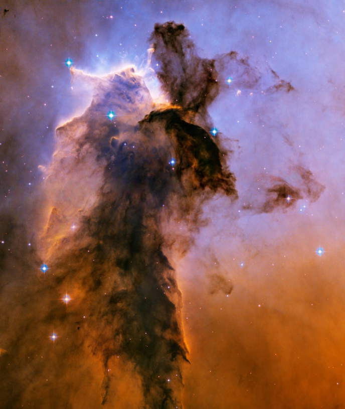 哈勃在轨30年教你看懂它拍摄的宇宙奇观