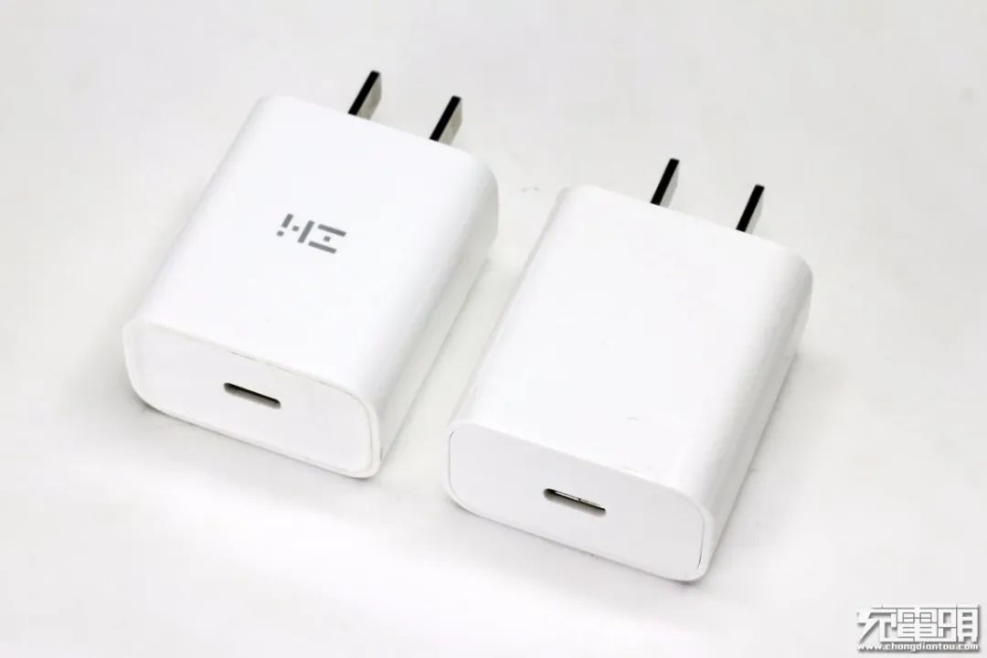 拆解报告:小米18w usb pd快充充电器