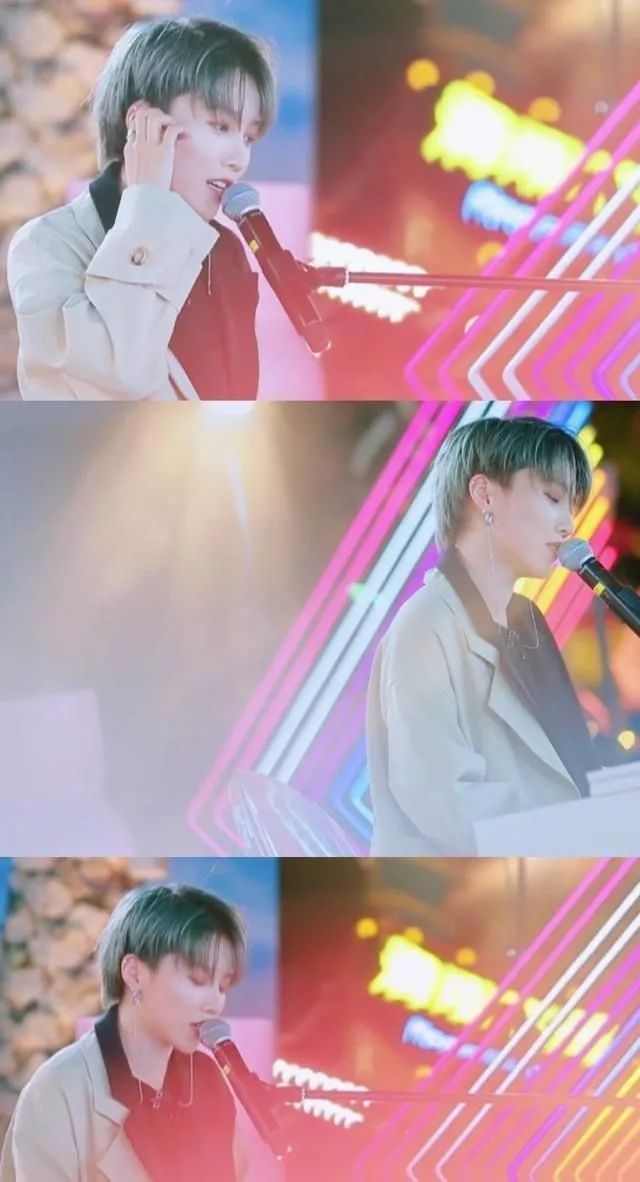 刘雨昕:强大而温柔|中国有嘻哈|舞林争霸_新浪新闻