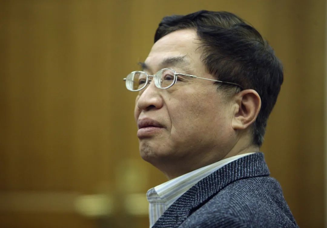 叶培建资料照片.新华社记者 邢广利 摄