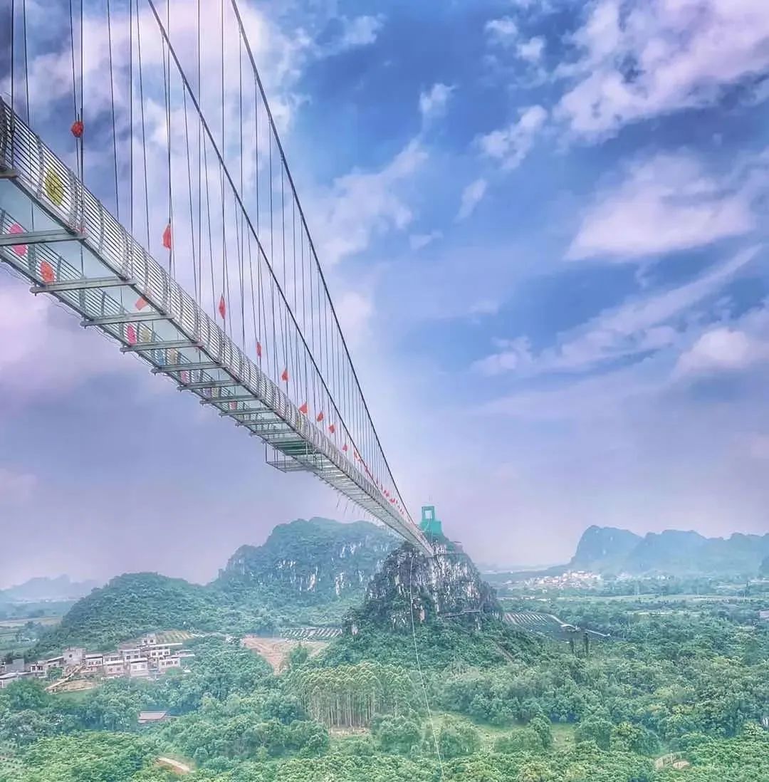 动动手指赢龙谷湾6·1免费公园 玻璃桥套票!童心未泯·欢乐出行!