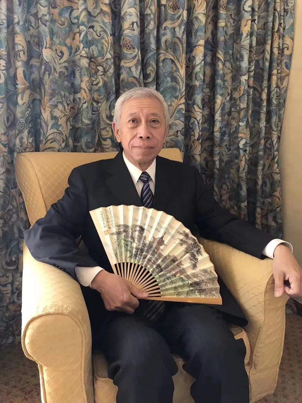 陈茗屋:暮岁呓语