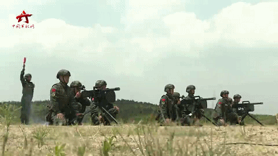 海军五大兵种火力全开之后,这些军种也来了