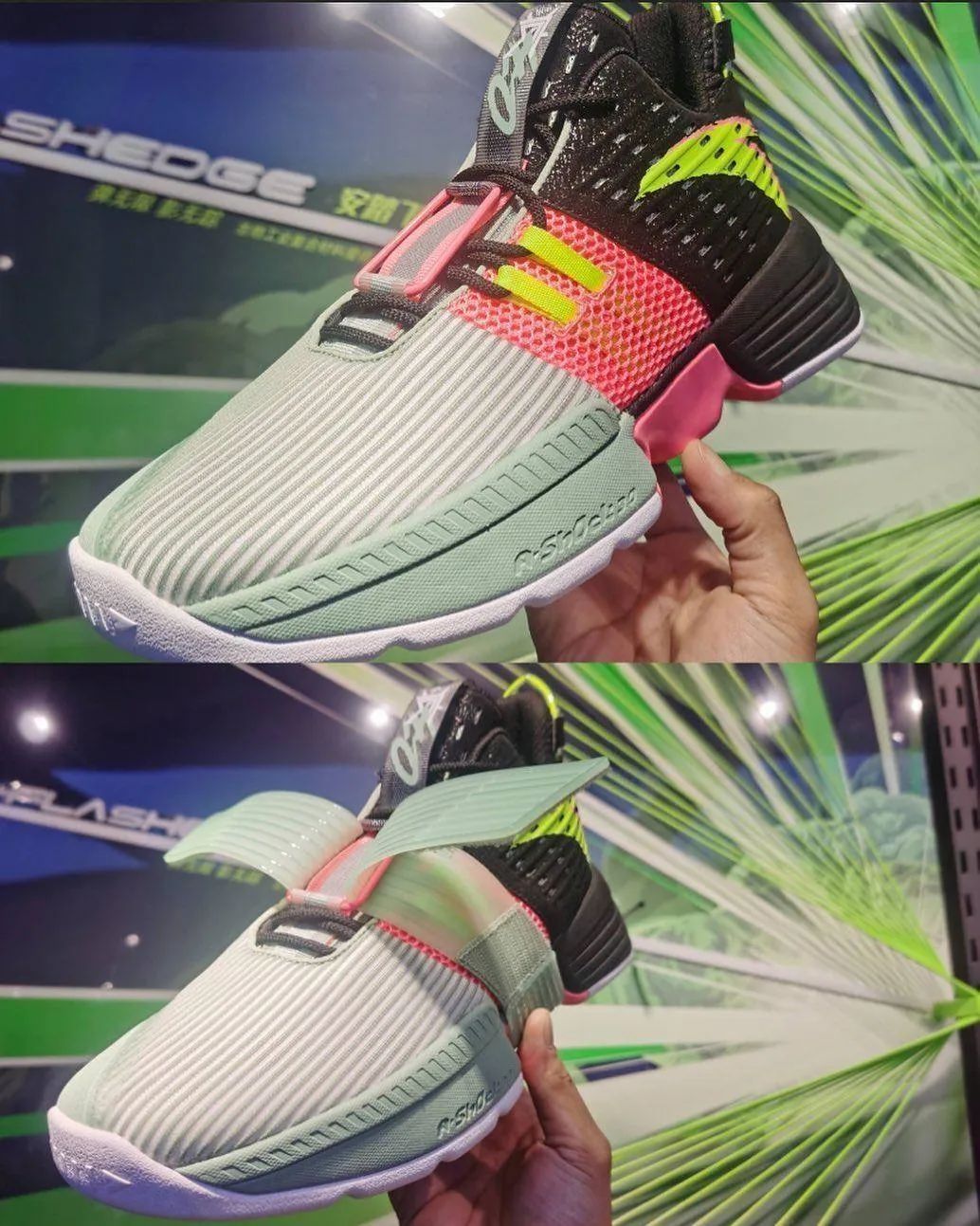 2023匹克和安踏是一个档次的吗“原版鞋避坑渠道” 第2张 2023匹克和安踏是一个档次的吗“原版鞋避坑渠道” 第2张