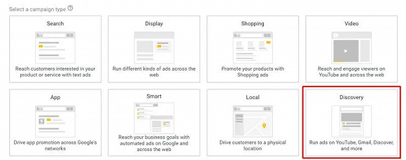 Google Discovery Ads 对全球广告客户开放了(图2)