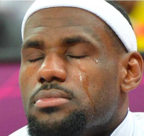 前火箭球星nba34分巨星领导美国抗议活动詹皇哭了这是为什么