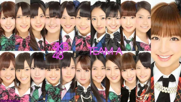 akb48 team a